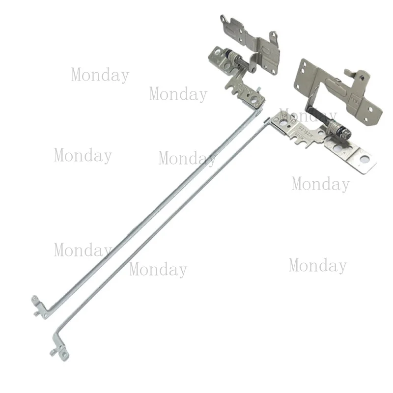 

W 1 Pair Left+Right LCE Screen Hinges for Dell Latitude 15 3500 E3500 Series