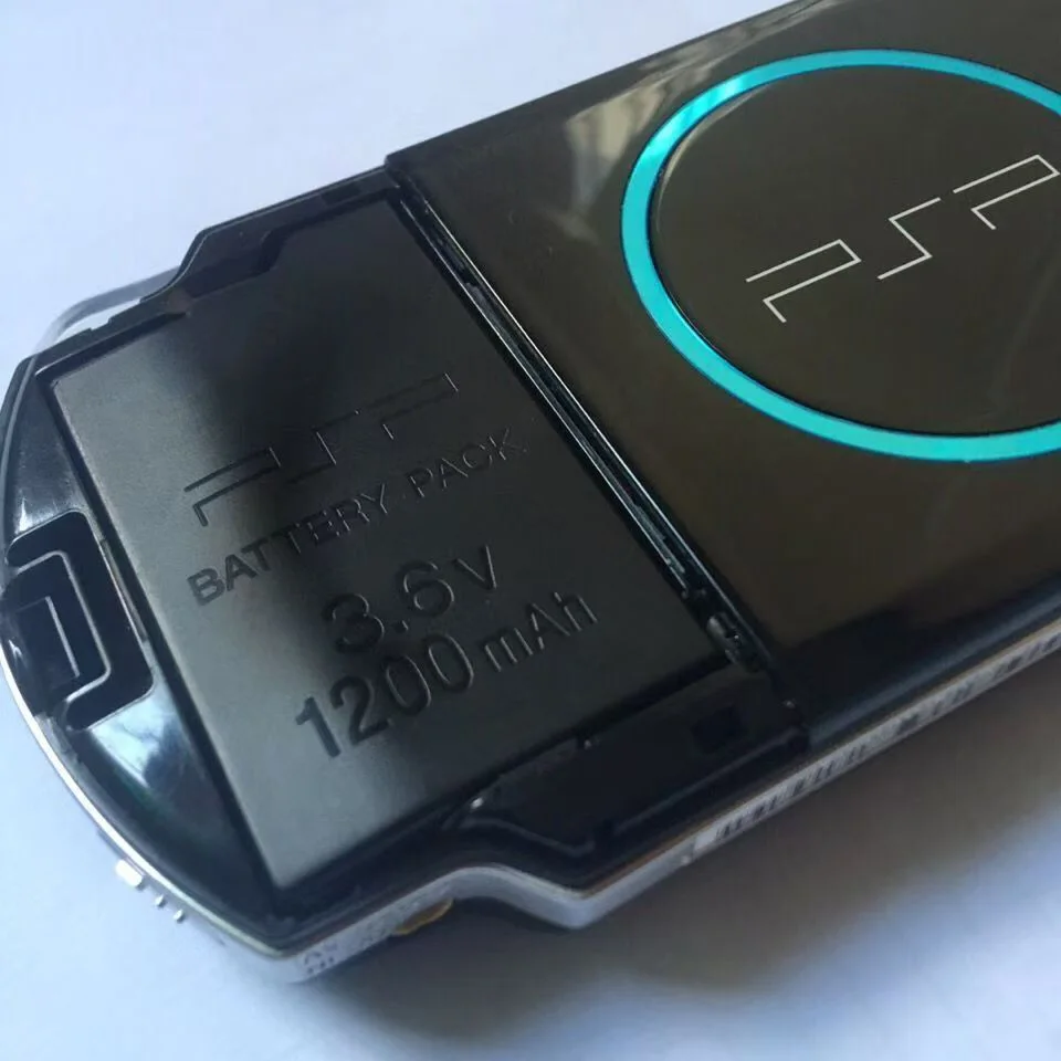 100% Original 3.6V1200mAh Replacement Battery for Sony PSP2000 PSP3000 PSP 1000 2000 PSP-S110 PlayStation Portable Gamepad