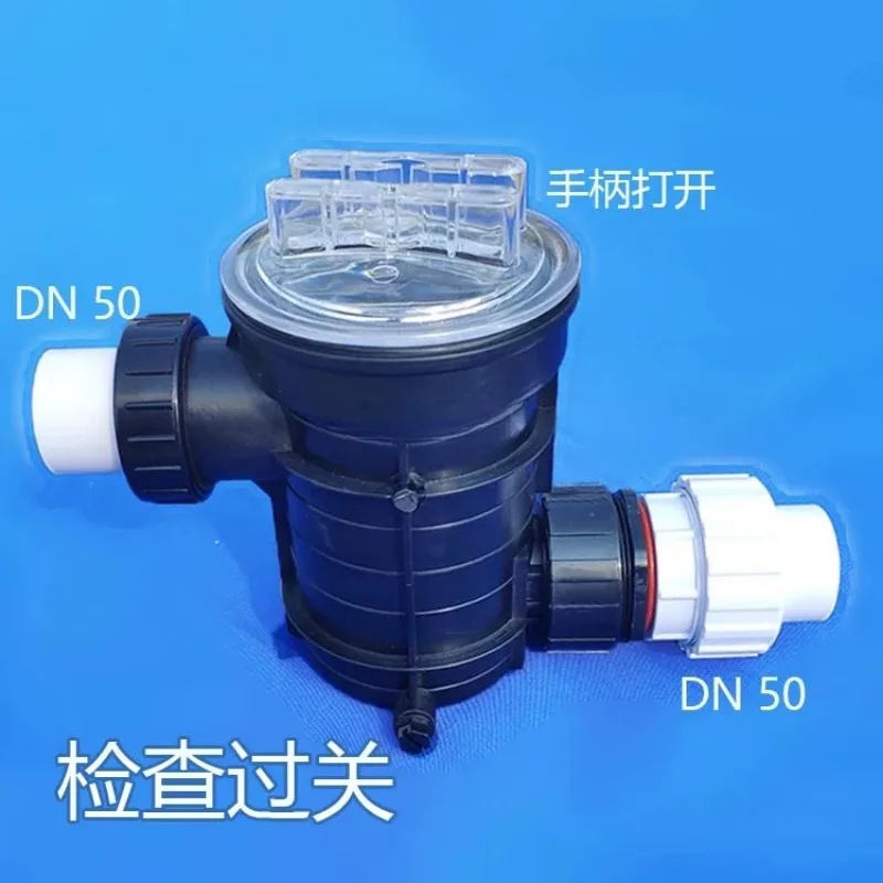 for Hair Filter Drainage Anti Blocking Strainer for Barber Shop Bath Pool