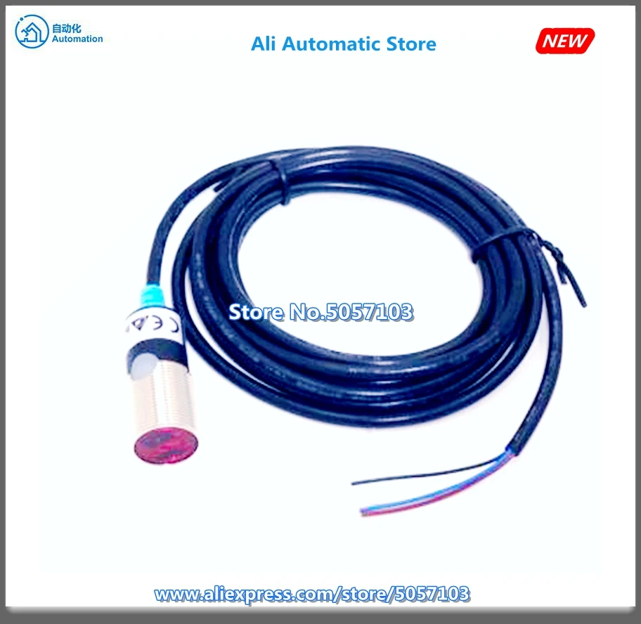 PS-MT5-USB2 4.2M Correlation Ontology M18 Cylinder PUSH-PULL Output +12~24VDC Work 2M New