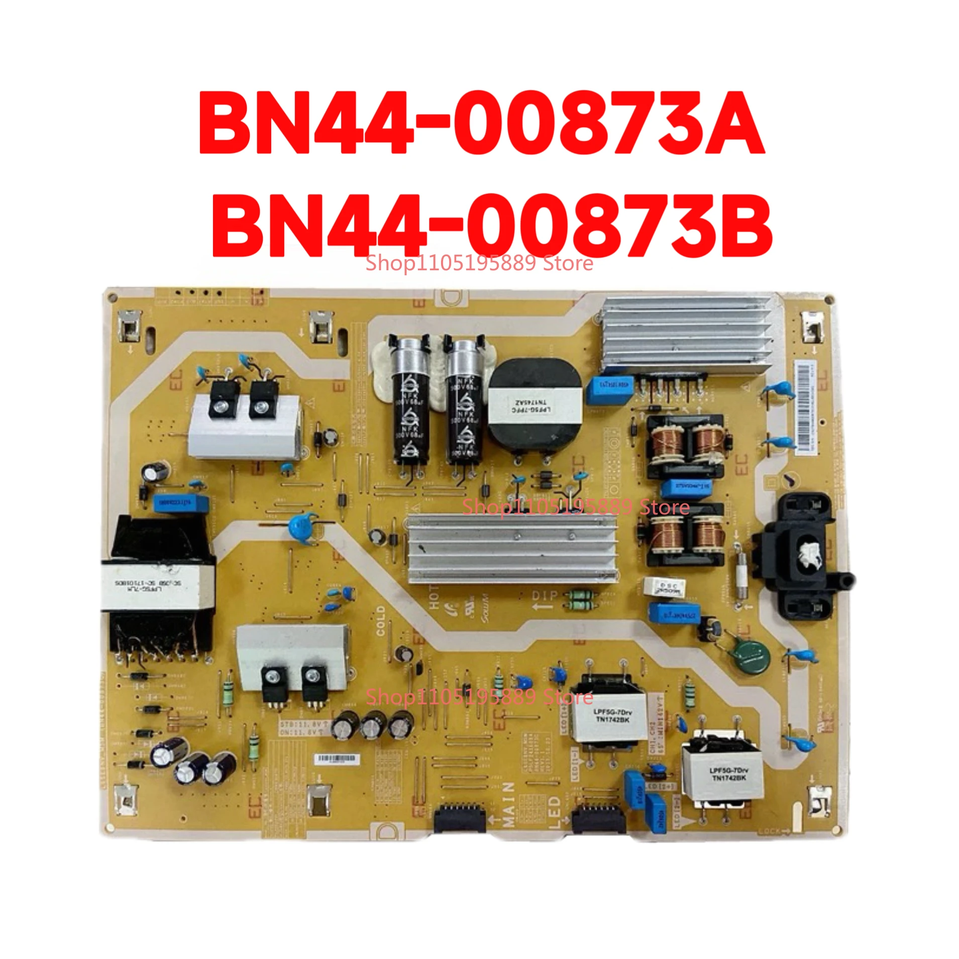 

Brand new original UA65MUF40SJXZ LCD TV power board BN44-00873B BN44-00873A