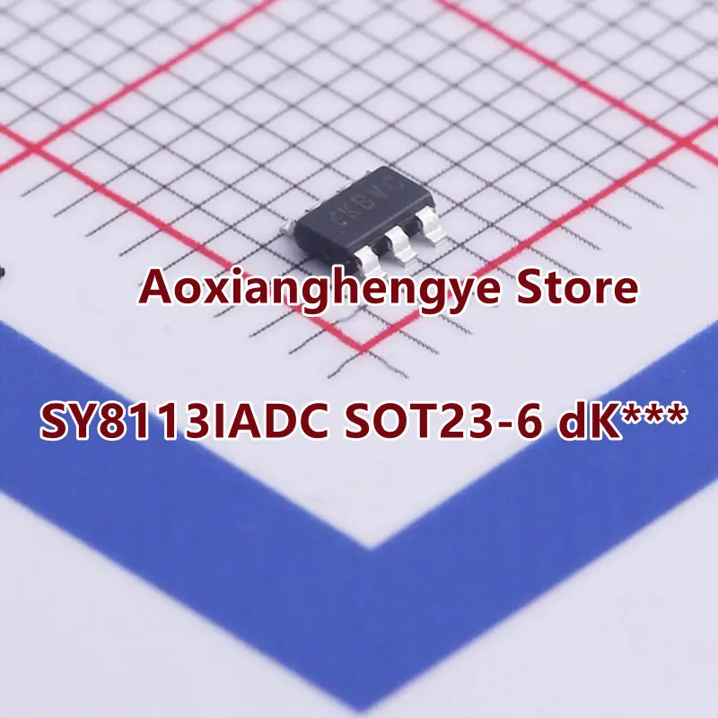 10PCS SY8113IADC So… - image