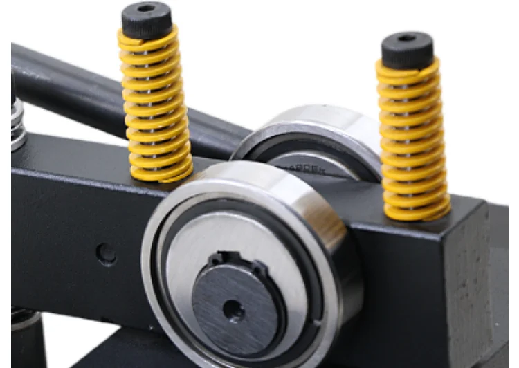 Manual Die Cutting Machine Leather Cutting Knife Die Stamping  Small Cutting  Beer