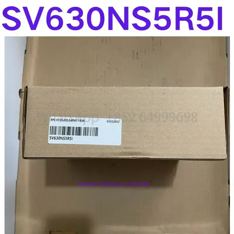 

Brand-new ervo driver SV630NS5R5I