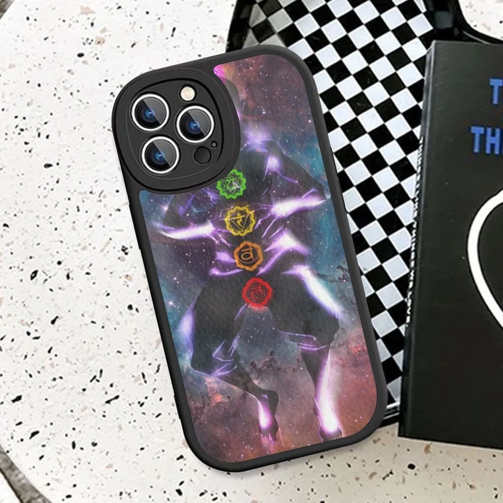 Anime Avatar The Last Airbender Phone Case Hard Leather For iPhone 14 13 12 Mini 11 14 Pro Max Xs X Xr 7 8 Plus Fundas