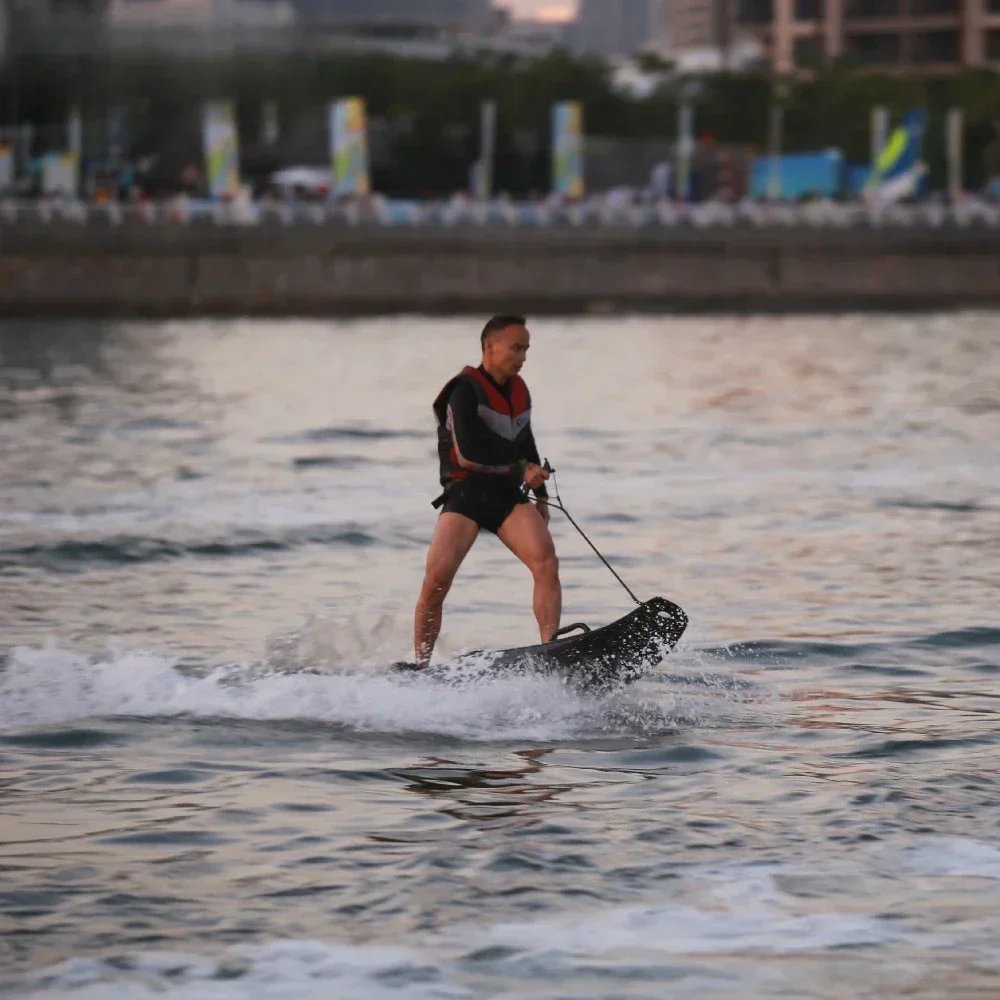 H5-F Тип унисекс Jet Surfboard – обзор и цена Aquatic Sports Types