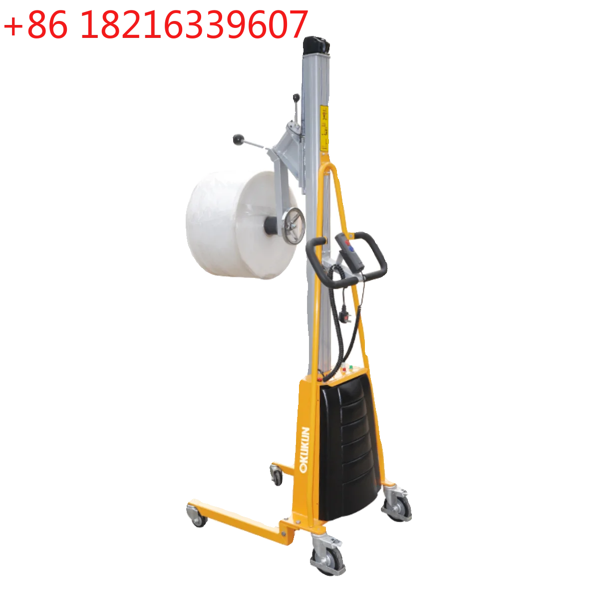 شاحنة الرفع شاحنة التراص الخفيفة رافعة شوكية لمحطة التحميل والتفريغ