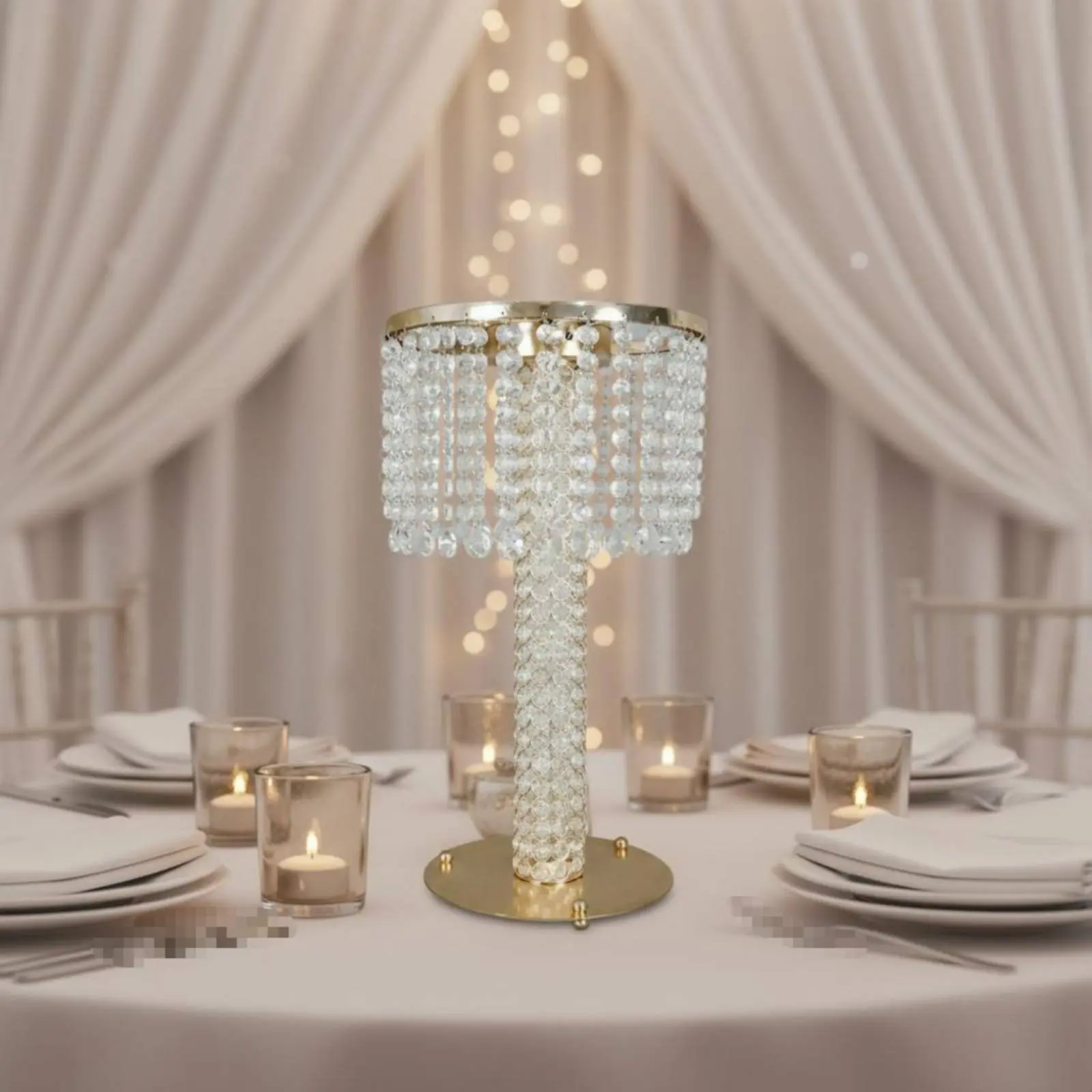 : Candele galleggianti
