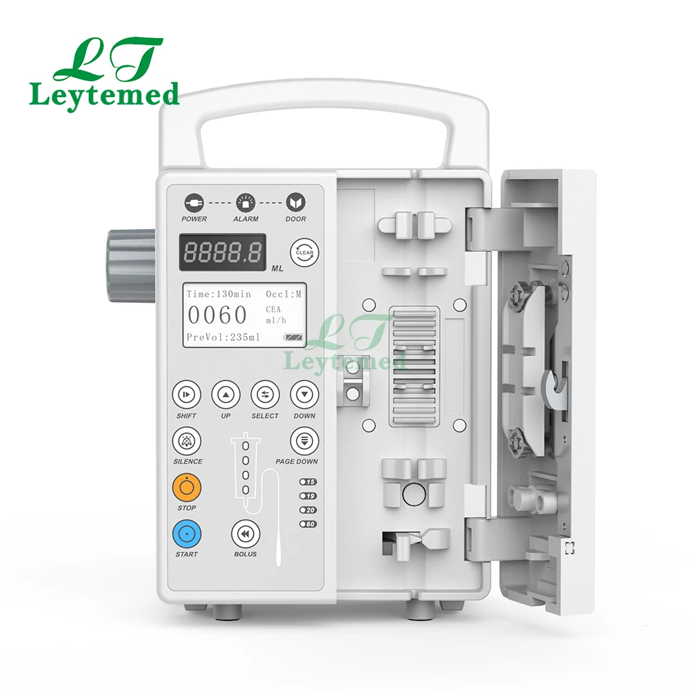 LTSI04 Hospital  Infusion Pump Portable Ambulatory Electric Small/Micro