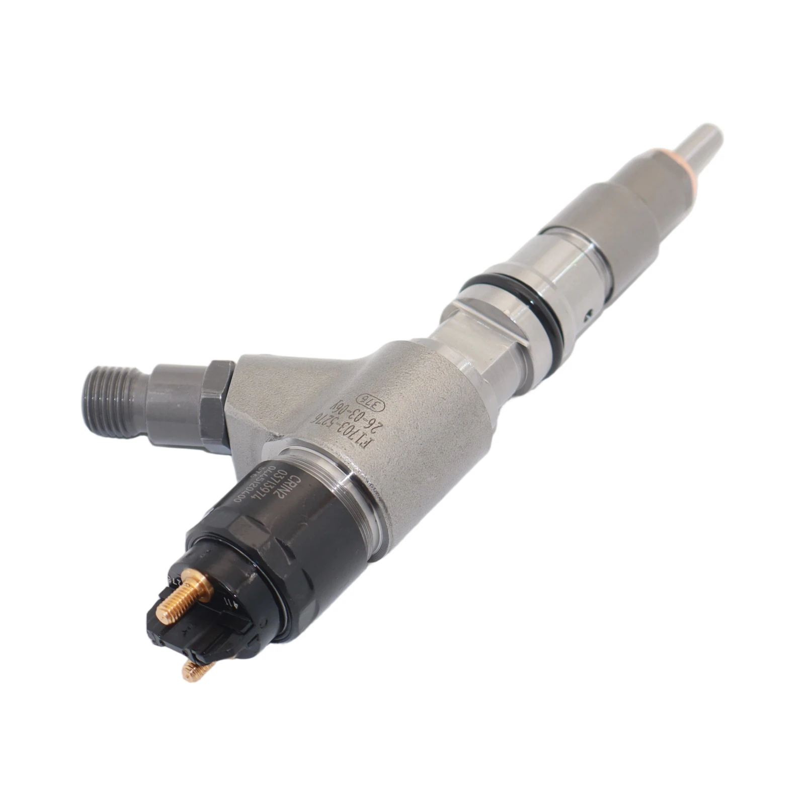 4PCS Common Rail Fuel Injector CA4493315 FIB1635FE FIB1635WY For Caterpillar CAT M315D2 M317D2 Wheeled Excavators