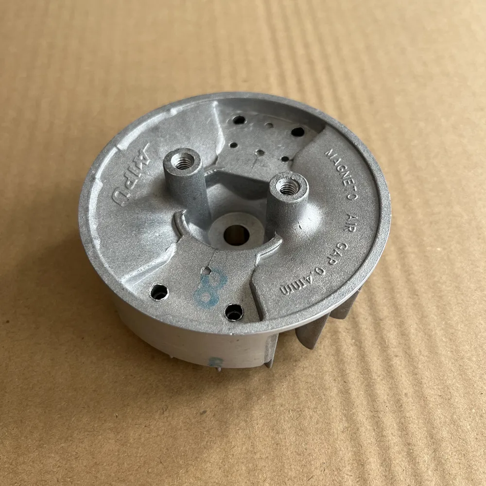 GX25 Magnetic flywheel For Honda GX25N HHT25S FG110 Trimmer Brush Cutter Tiller Cultivator 4 Stroke Small Engine Part