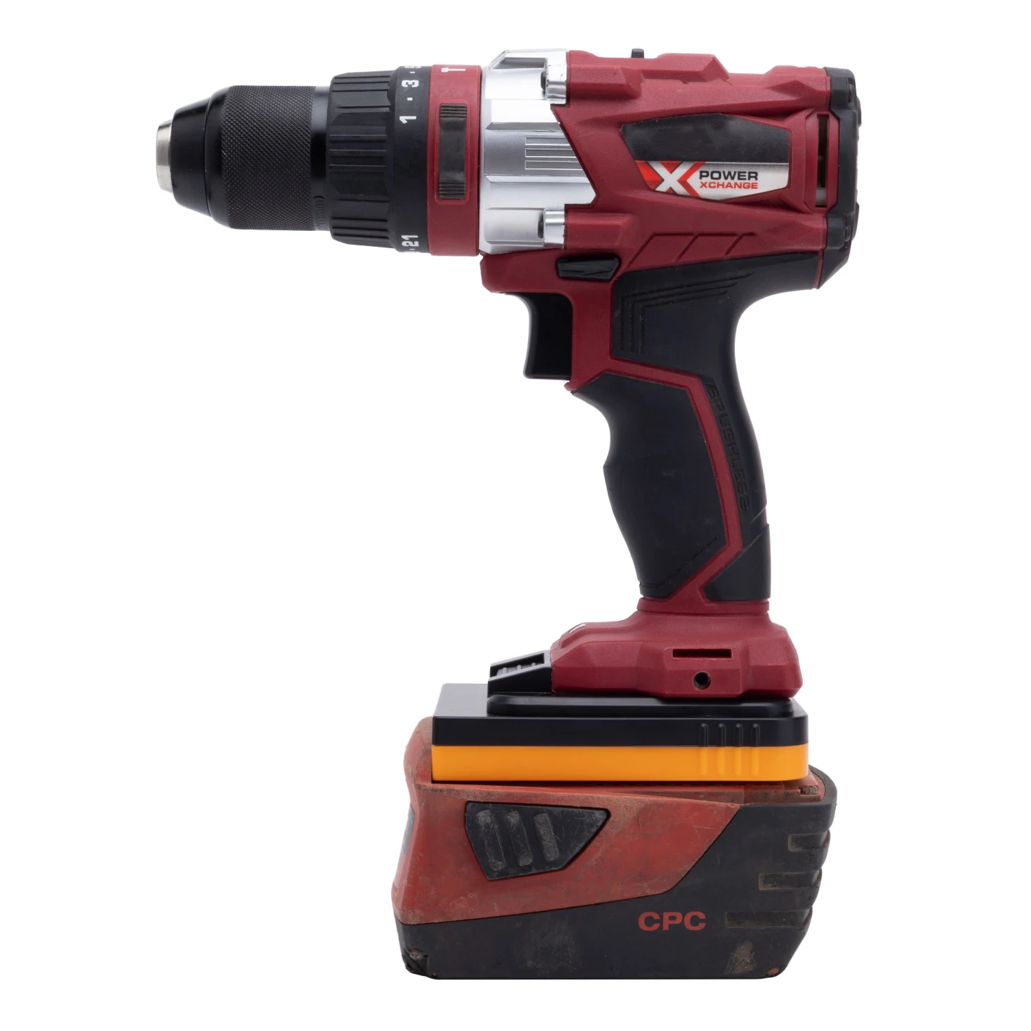 Adapter for Hilti 22V B22 CPC Battery to DeWalt/Einhell/X-Change/OZITO 18V Li-Ion Tool Battery Converter Power Tool Accessories