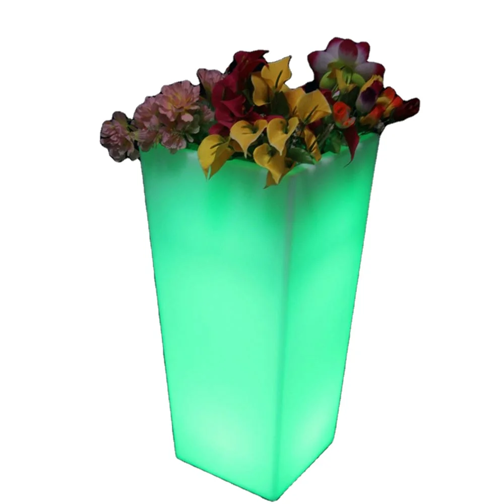 Lighting Flowerpot