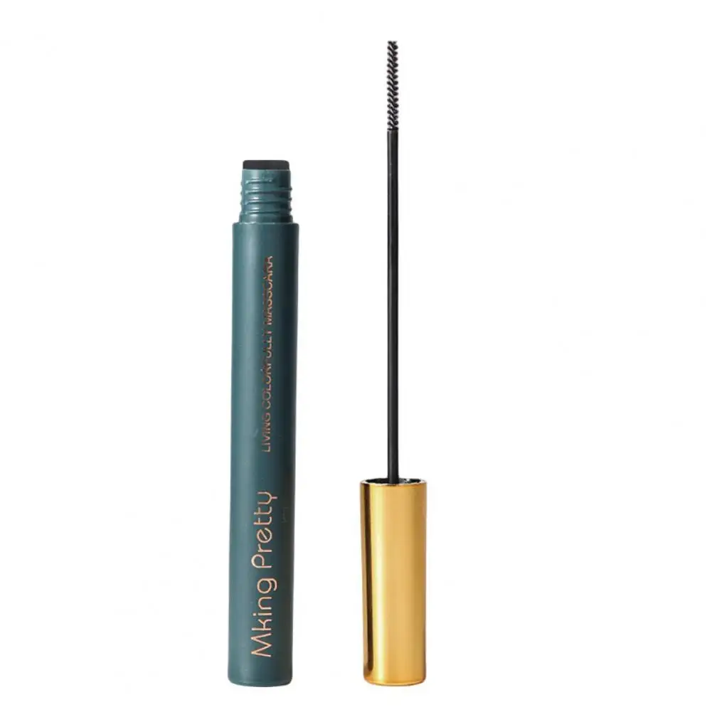 Mascara 3g Mascara 3D Effect High Density Waterproof Gloss Long Curl Beauty Bright Mascara Eyes Makeup Beauty Health