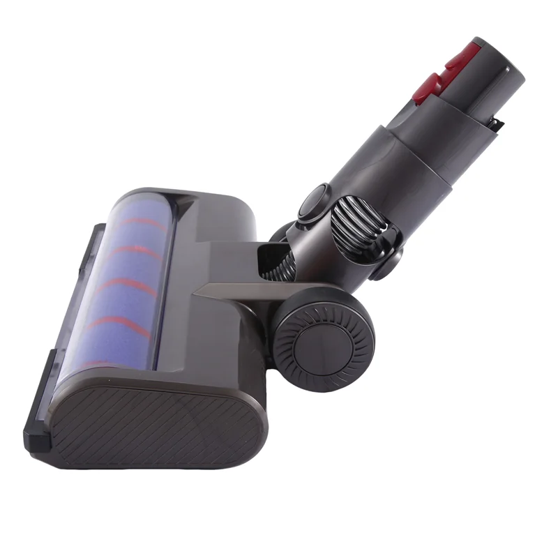 para dyson v10 magro/sv18/v12 magro aspirador de pó peças vassoura escova chão macio cabeça sucção substituição