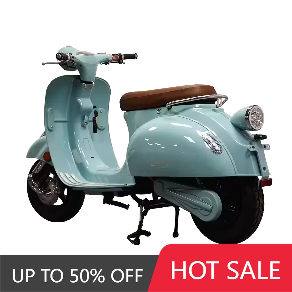 RRE New Design 72V EEC Adult Two Wheel Electric Motorcycle China Hot Sale 1200W Ev Motorcycle 10 Inch Disc Brake 60v Electric Bi