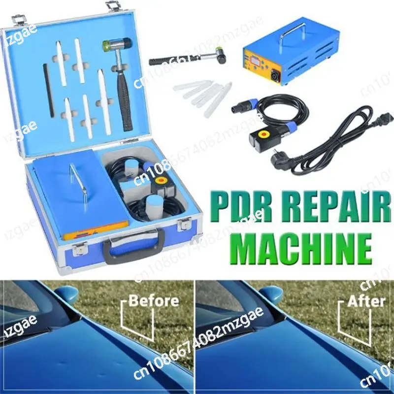 Car dent repair tool hail pit repair instrument dent repair instrument second restoration instrument damage free paint repair