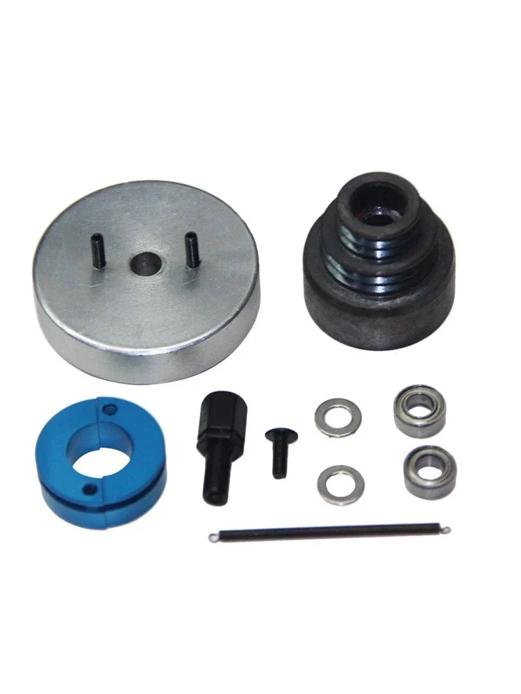 Single / Dual V-Groove Clutch Set for TOYAN 4 Stroke Methanol Engine Into RC Ship Model Accessories