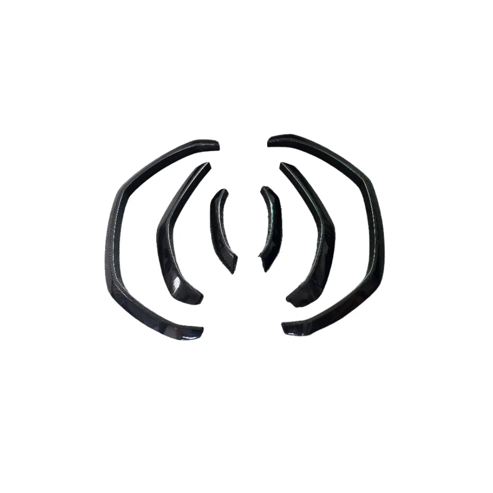 

Dry Carbon Fiber TOP Style Wheel Arch Body Parts Modification Suitable for 22-24 Lamborghini URUS S Models