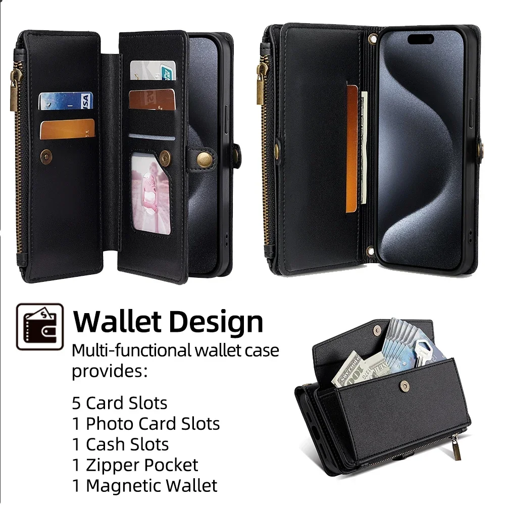 Thumbnail 3 - #94 Compare Wallet Style Phone Case Before You Buy