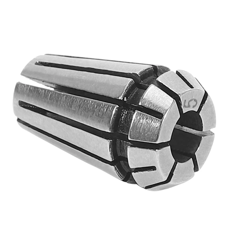 Er11 asta di prolunga mandrino mandrino pinza albero motore 5Mm interno + pinza a molla Er11 per fresatrice Cnc