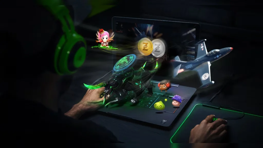 بطاقة هدية Razer Gold تايلاند (THB) Razer - يتم شحنها تلقائيًا إلى البريد الإلكتروني عند الشراء #4