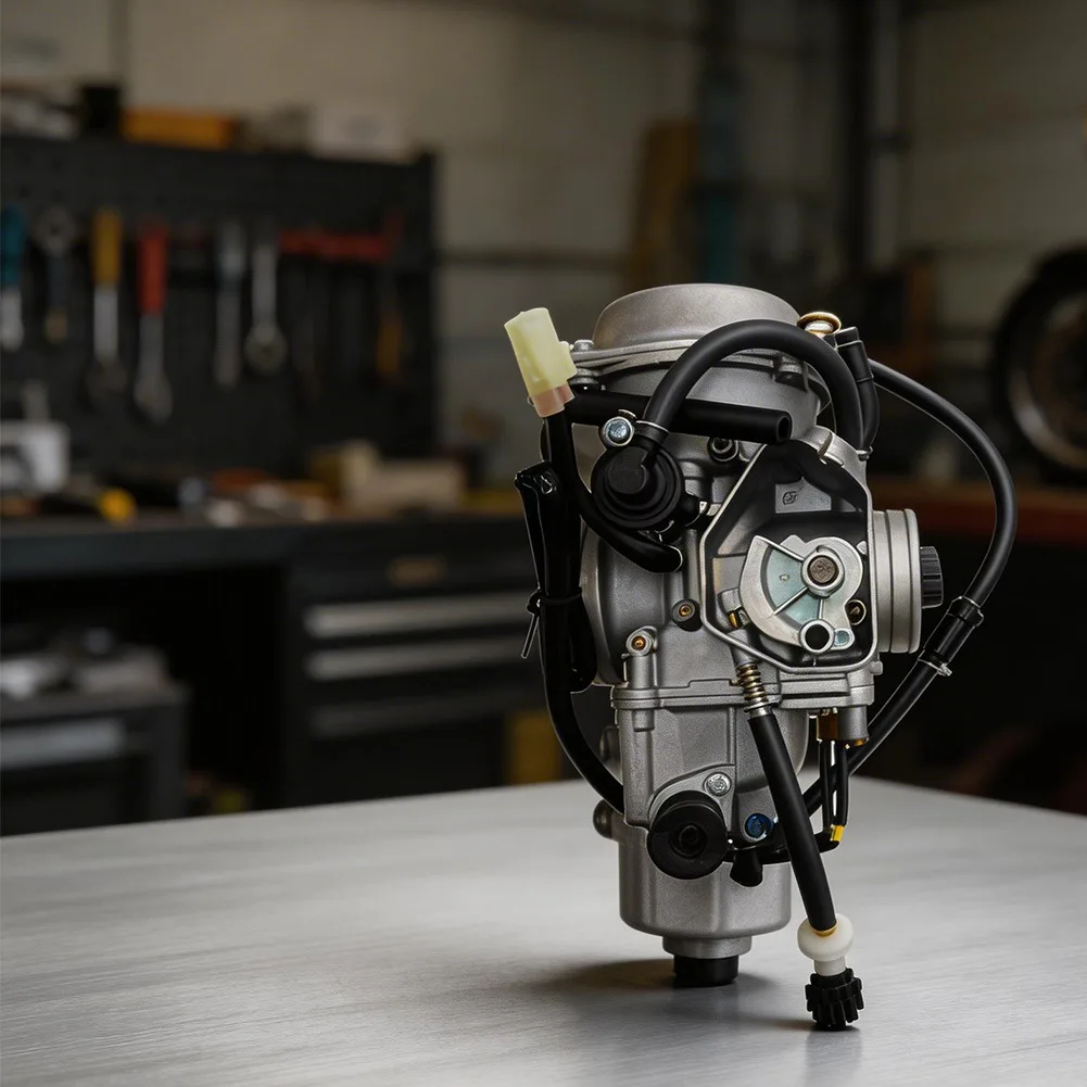 Optimizes Air-fuel Mixture Carburetor Kit Optimized Fuel Air Mixture Delivery Carburetor As Shown In The Picture