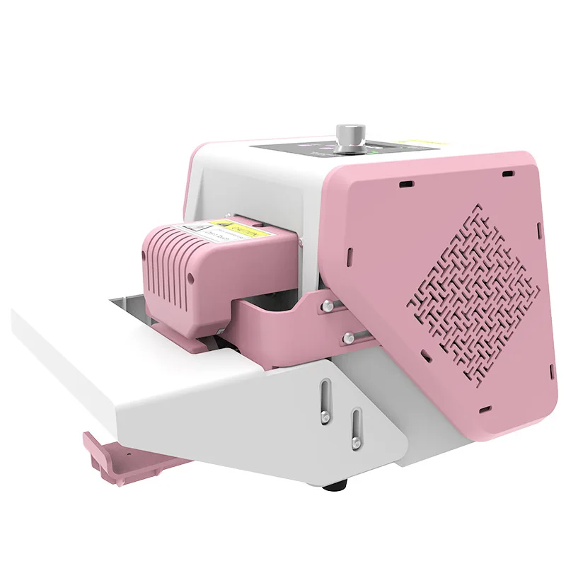 Hot Pressure Sealer Multi-Function Automatic Sealing Machine for Moon Cake Snacks Gum Snow Crisp Packag Bags Tea Bags Film Bag