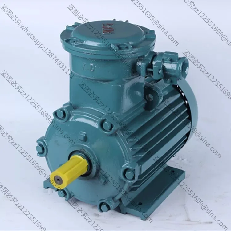 

Suitable for YBX3-180L-4 22KW Explosion-proof Three-phase Asynchronous Motor, All Copper, High Horsepower 380V