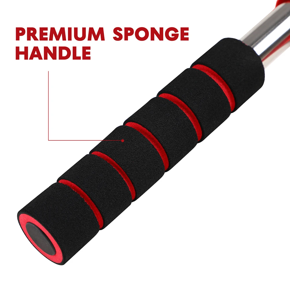 

3pcs Red Field Competition Flags Sports Referee Signal Racing Traffic Warning Bright Color Comfortable Anti Handle