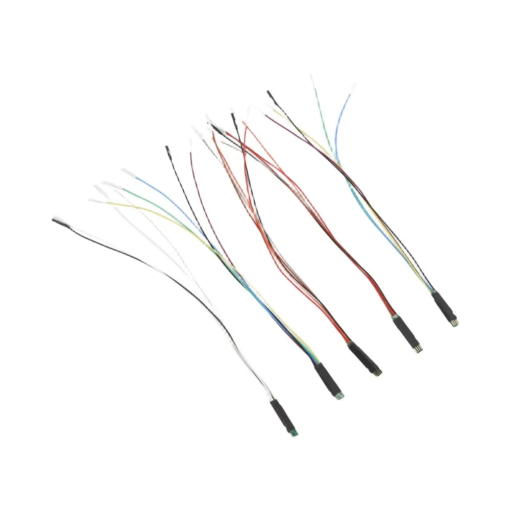 USB DSLogic U2Basic Logic Analyzer with 16 Channels 400M Samples per Second and 100MHz Bandwidth for Electronics Testing