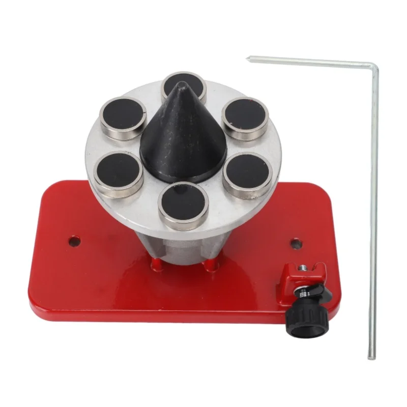 

Настенный балансир лезвий, точная балансировка, металлическая твердая конструкция 339075B для лезвий газонокосилки Troy