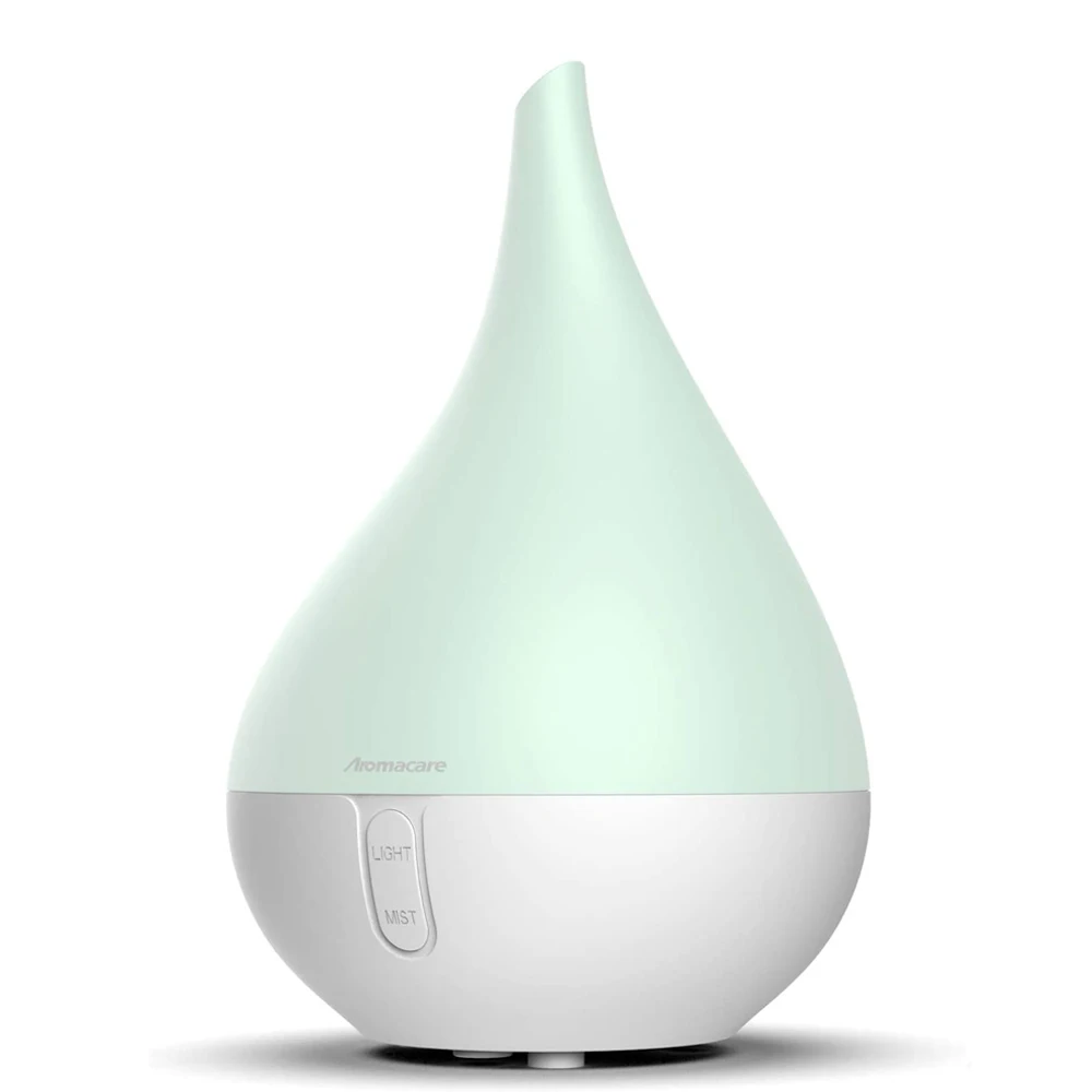 

Home Decor Silent Scent Aromatherapy Essential Oil Aroma Diffuser With Light