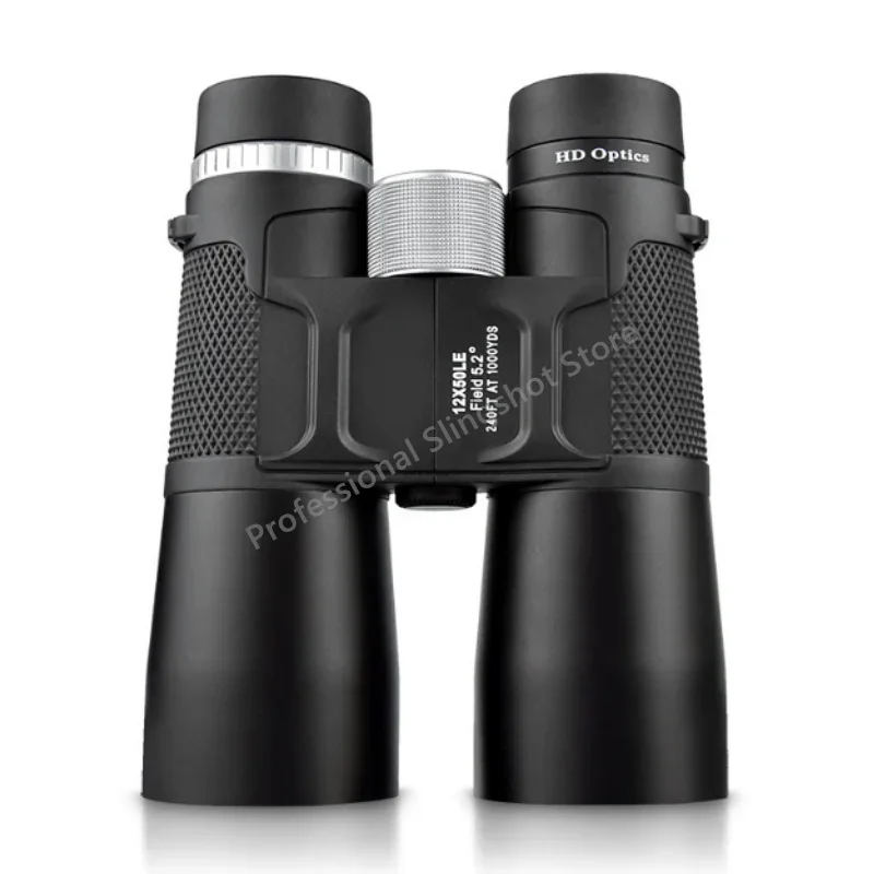 

60x Hunting Astronomical Telescope High-definition 12X50 Binocular High Magnification Remote Zoom Professional Zoom