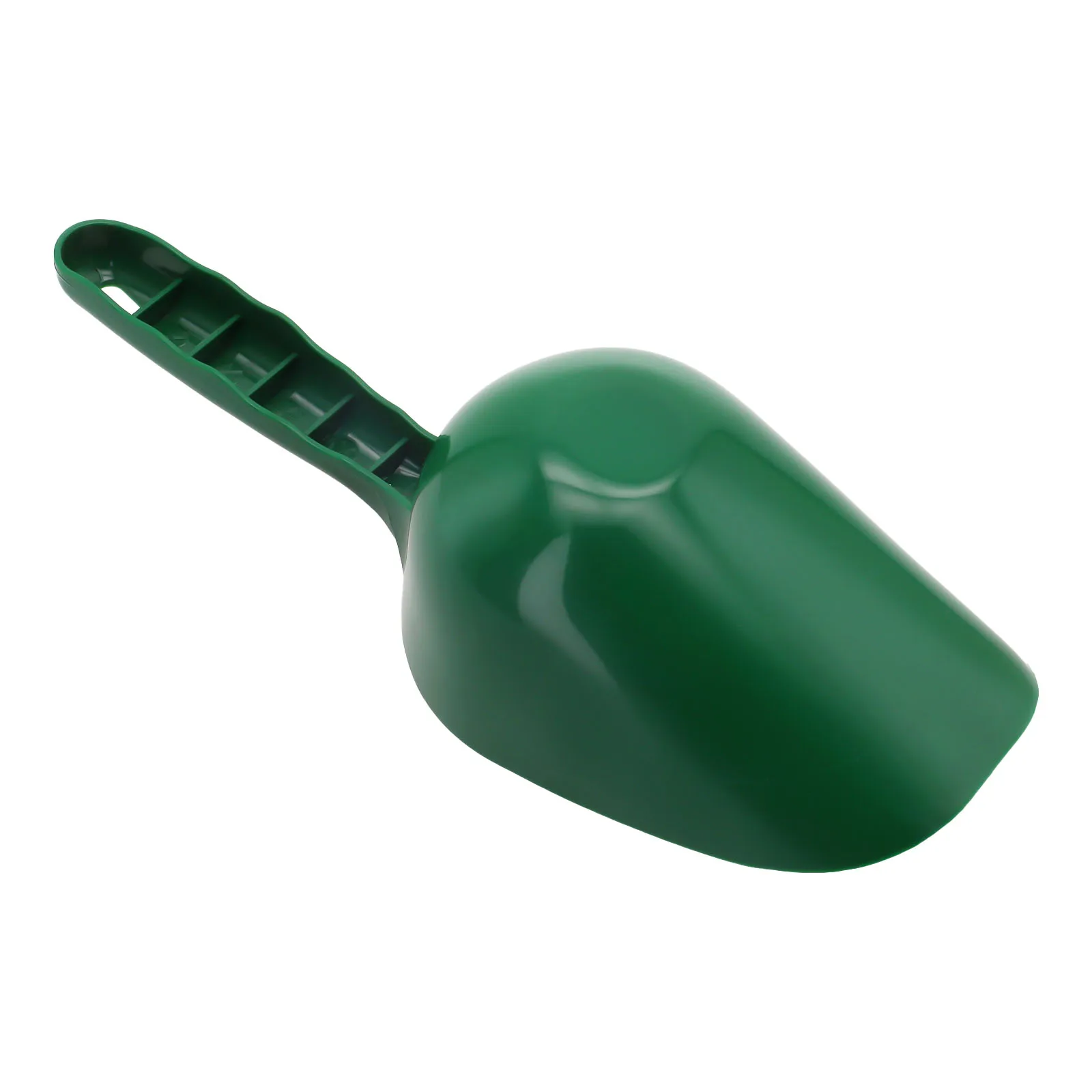 1 Pc Plastic Green Gutter Getter Scoop Cleaning Roof Tool Roof Gutter Shovel Garden Leaf Cleaning Spoon Eaves Shovel