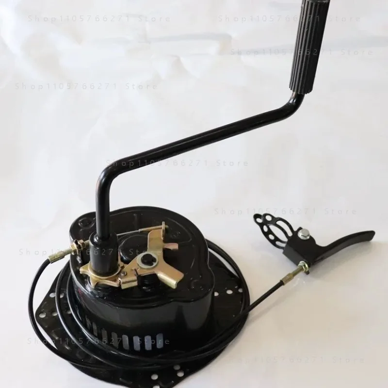 For micro tiller, hand starter 173/178/186/188/195F six-claw new model