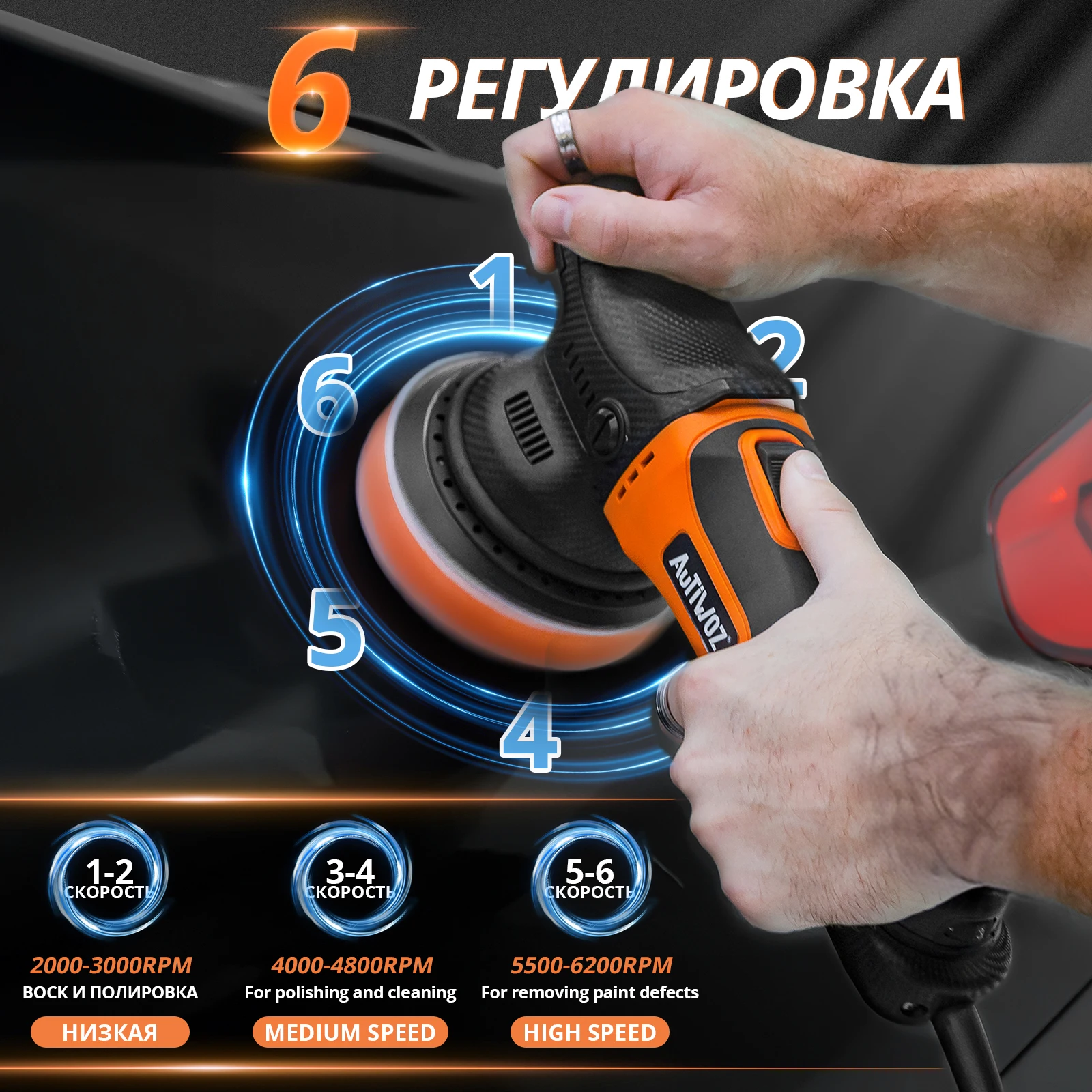 Thumbnail 2 - #5 Best Dual Action Polishers to Buy In 2026