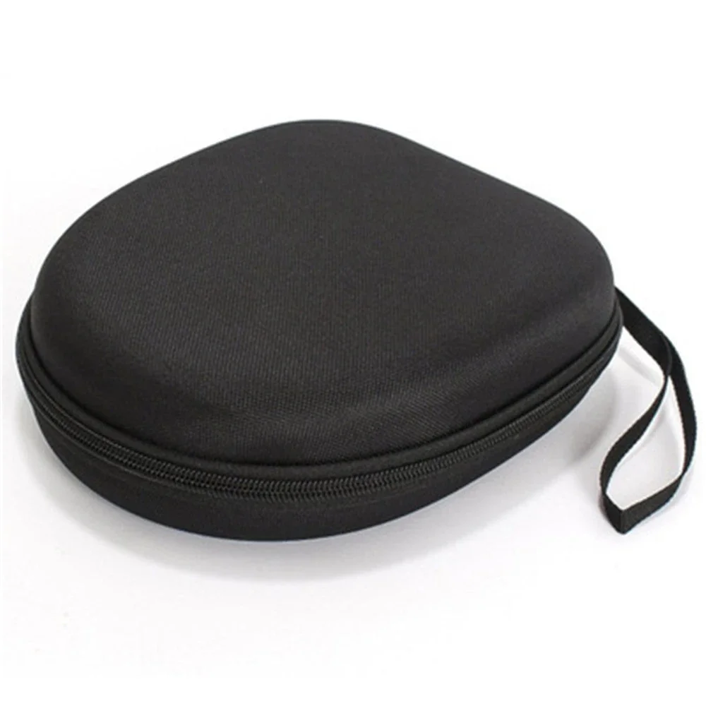 Waterproof Earphone Case Hard EVA Case High Quality Bag For Headphone Earbuds Carrying Pouch Bag Box For Sony Black