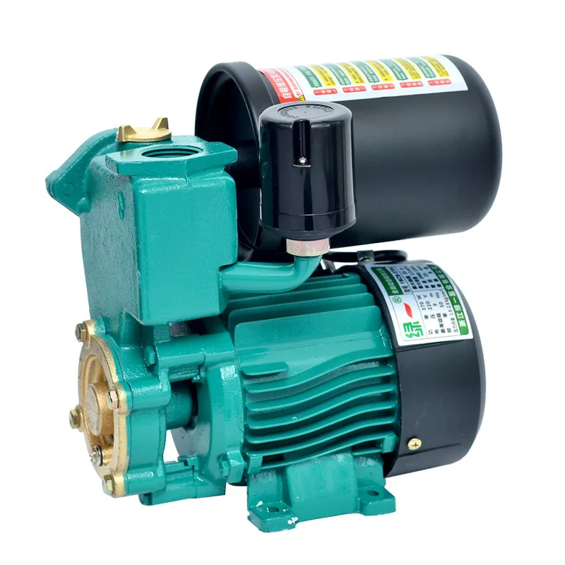 

Household Self-Priming Pump Automatic 220V Pumper Water Absorption Booster Pump Water Supply Pipeline Pressure Pump