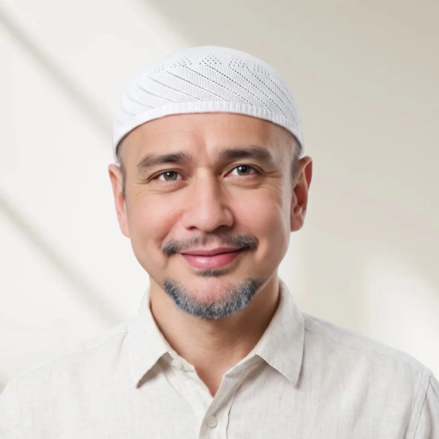 Muslim Men Headscarf Beanie Bonnet Islamic Knitted Men's Prayer Hat Ramadan Jewish Cap Turkish Islam Head Cap Arab Hat
