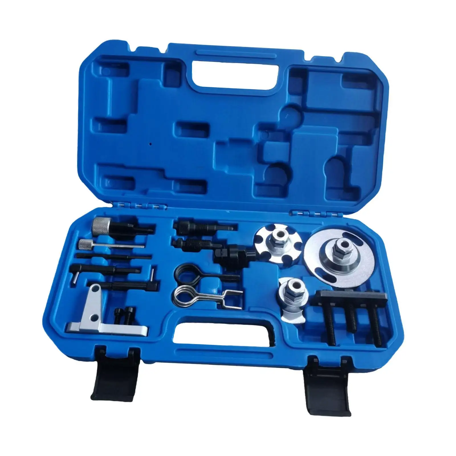 Engine Timing Tools Kit Precision Steel Crankshaft Camshaft Locking Pins for Volkswagen 2.7D 3.0D Tdi V6 Diesel Service