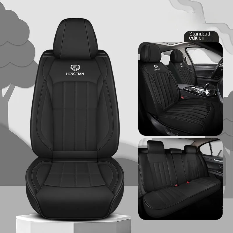 

YUCKJU Car Seat Cover Leather For Audi All Model A1 A3 A8 A7 SQ5 A6 Q3 Q5 Q7 A4 A5 Q2 Auto Accessorie