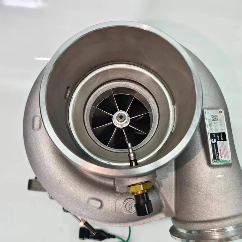 Turbocompresor Original 5456842H (Sin Actuador) HE500VG 3798723 CUMMINS ISX15 EGR CM871 SE