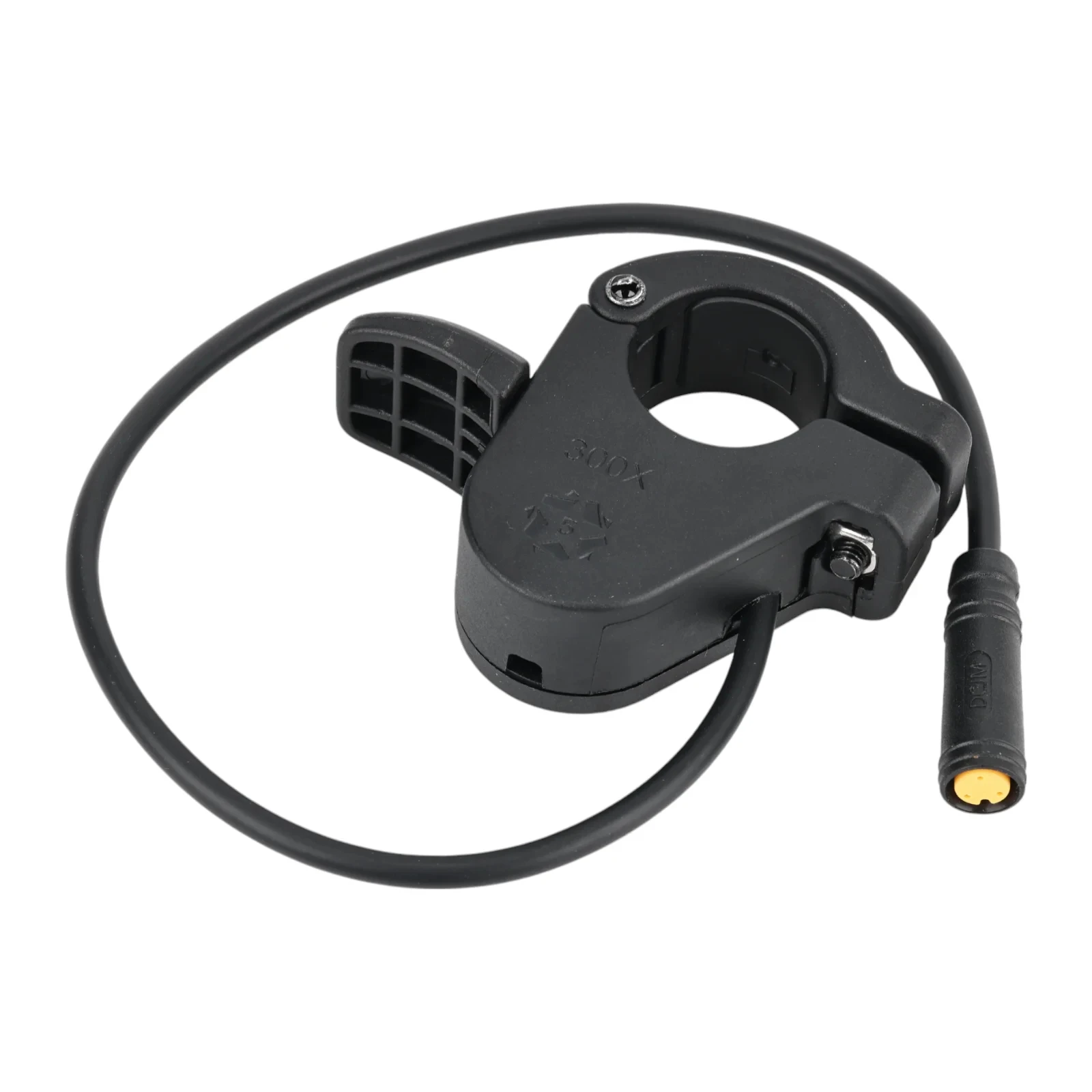 Universal WUXING 300X Gashebel für Elektroroller Daumengas 24V 36V 48V 72V Rechts/Links Zubehör – Detail 8