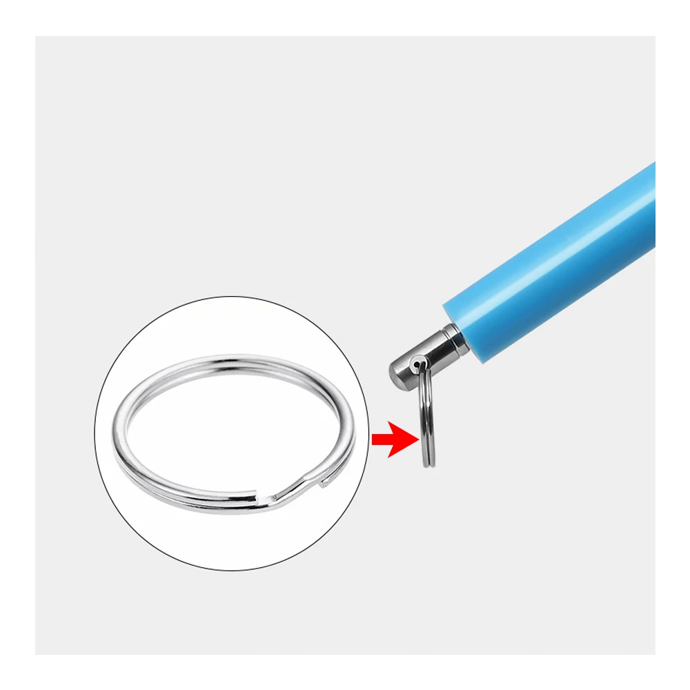 Dehooker de acero inoxidable para pesca – herramienta portátil - imagen 4