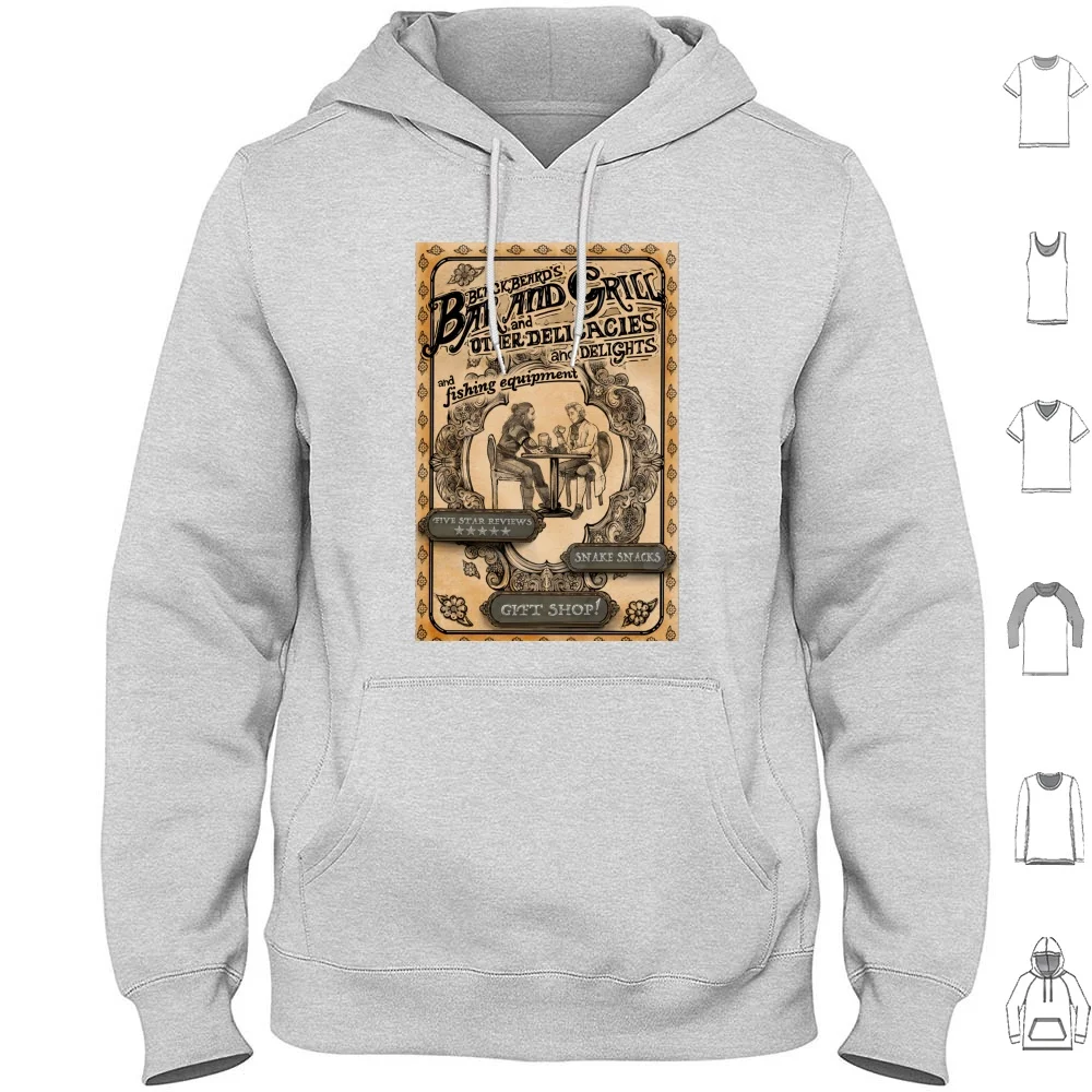 Bar And Grill Hoodie cotton Long Sleeve Our Flag Means Death Ofmd Stede Bonnet Edward Teach