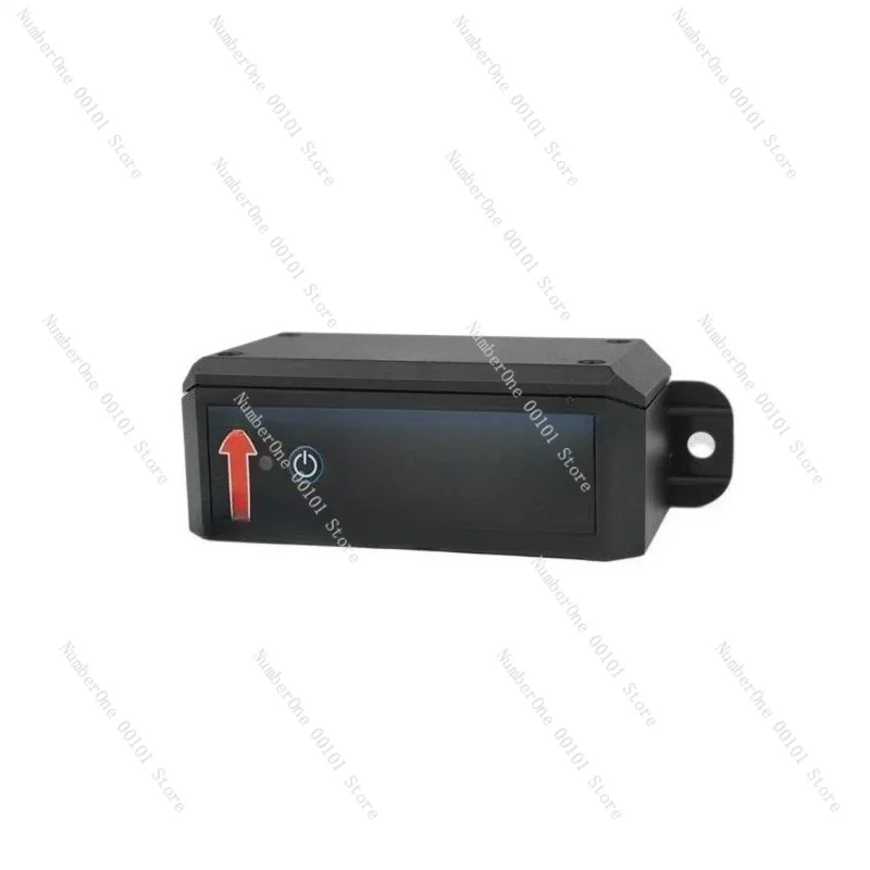 

RV Leveling Instrument, Intelligent Dual-axis Balancer with Bluetooth, Angle Leveling Device, Portable Construction Tool, Home