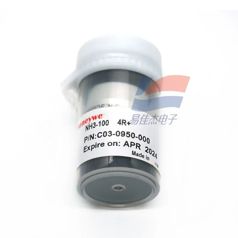 New Electrochemical Ammonia Gas Sensors NH3-100 4R+ C03-0950-000