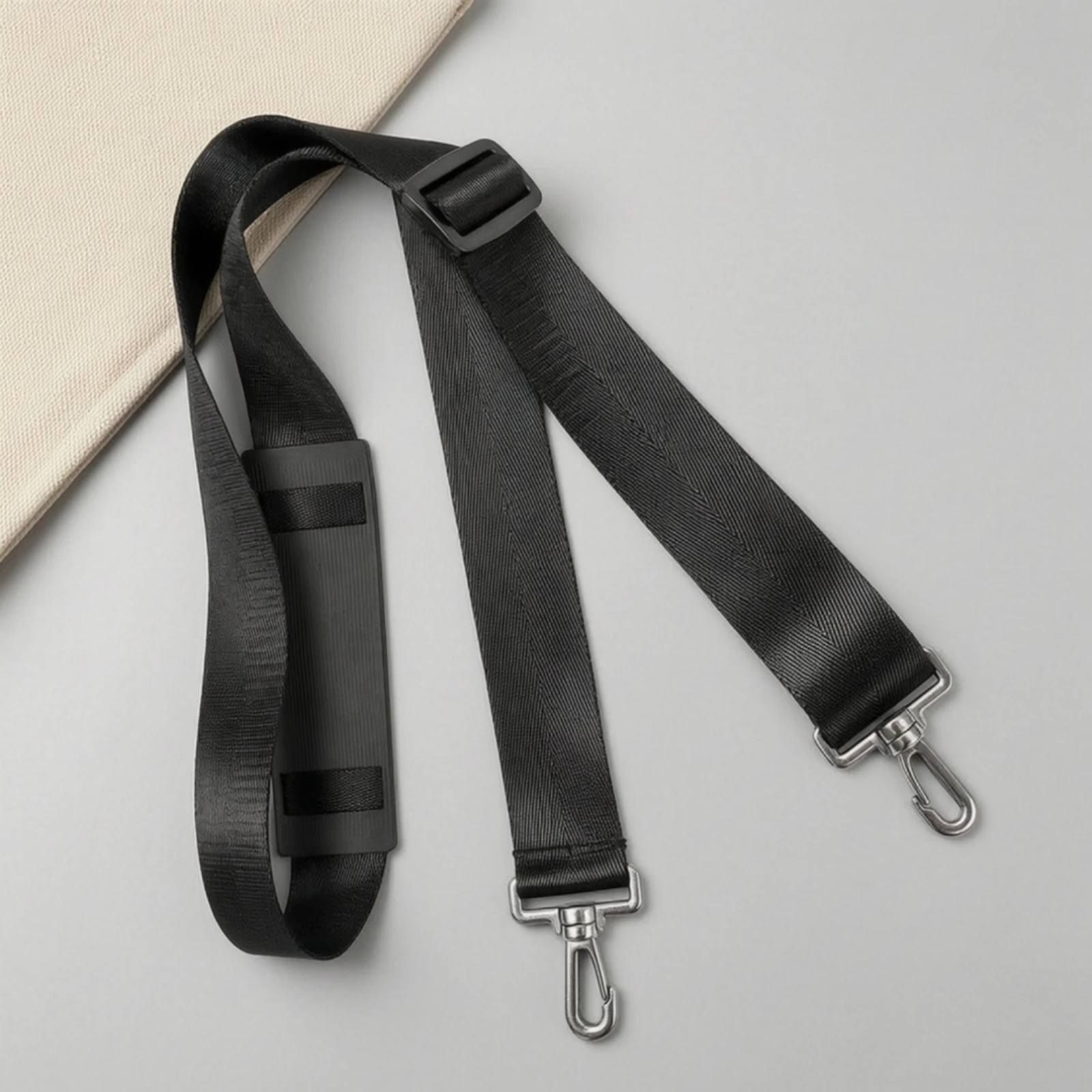 Shoulder Bag Strap Universal Replacement Shoulder Strap Heavy Duty Sturdy for Travelers, Luggage, Duffel Bags