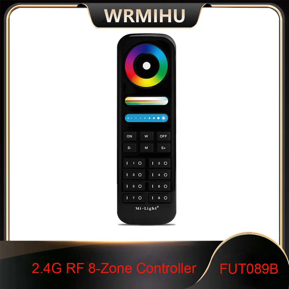 Miboxer zigbe3.0 FUT035Z +/FUT037Z + DC12-24V Controller 2in 1/3 in1 per striscia Led RGB RGBW RGB + CCT singolo colore doppio bianco